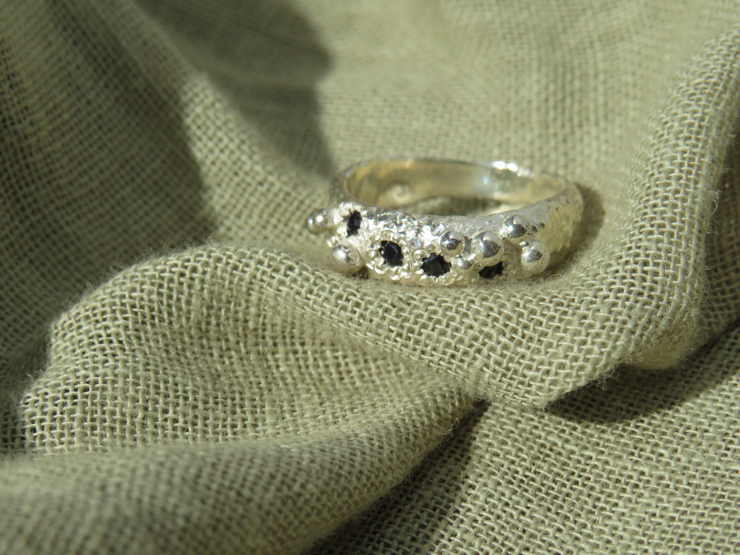 MILA ring