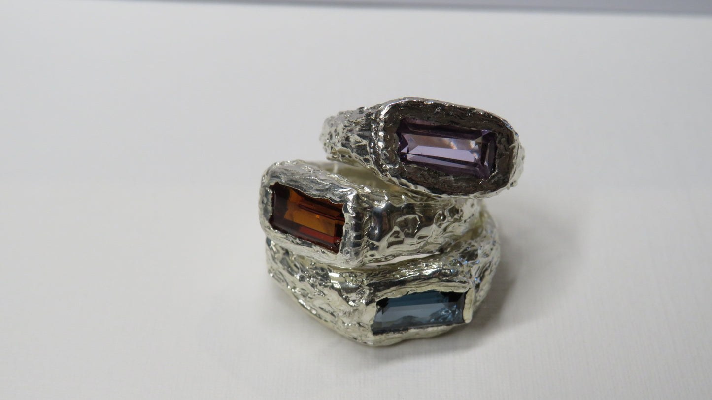 NAO - unisex ring