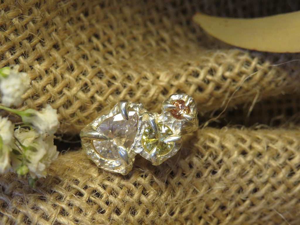 Venus ring  (Ready to ship)