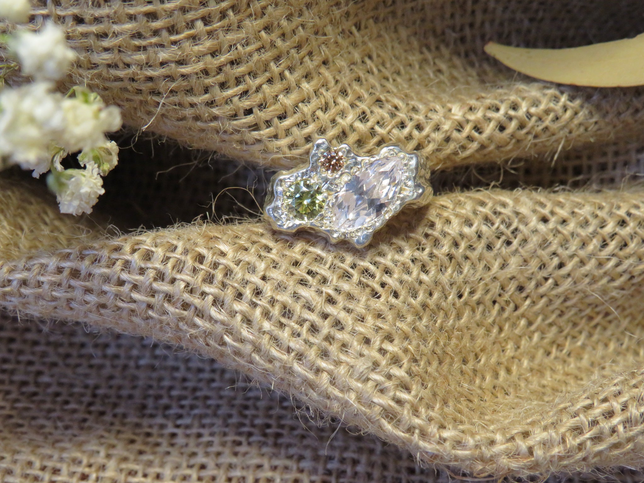 Nova Ring (Ready to Ship)