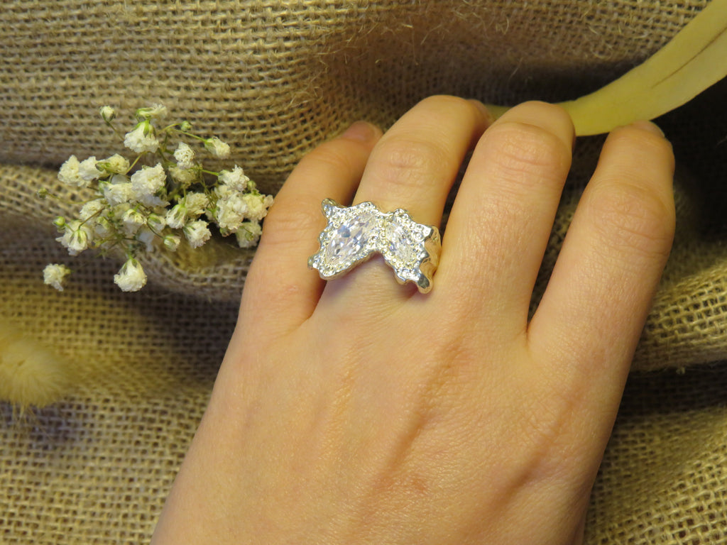 Aurora ring (Ready to ship)