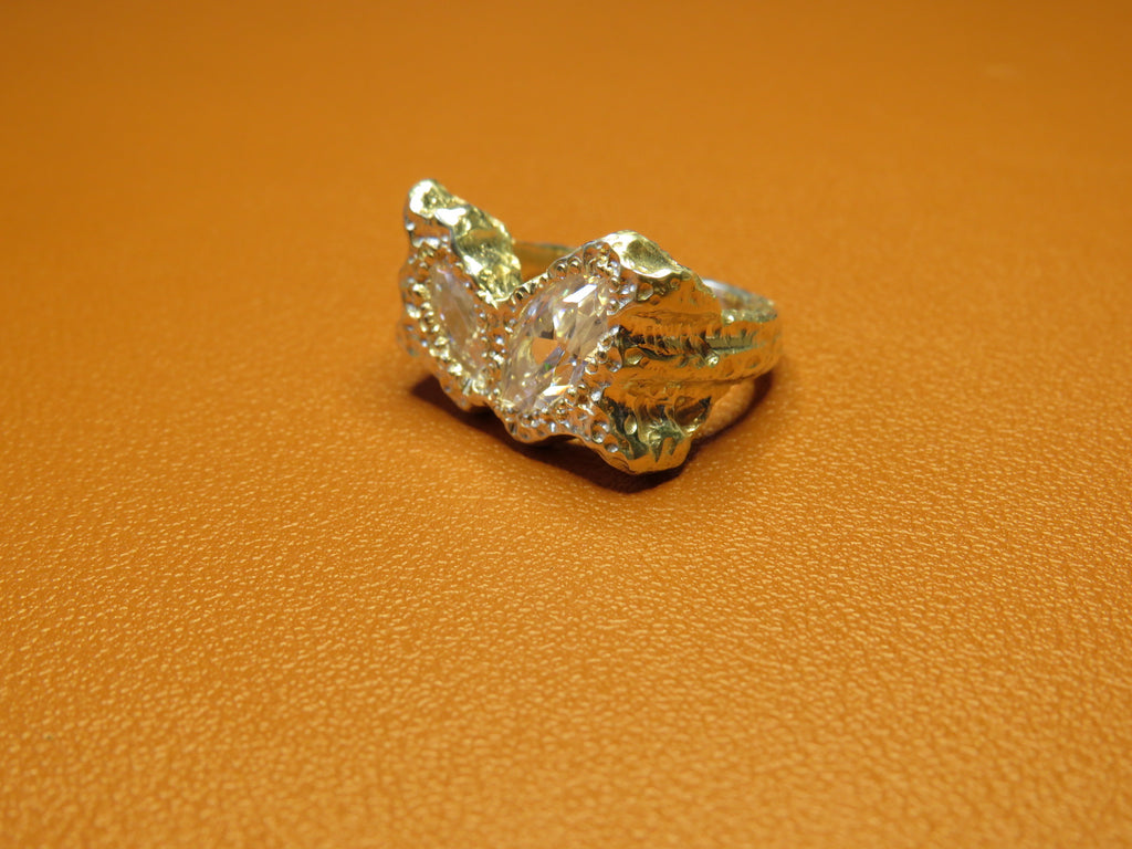 Aurora ring (Ready to ship)