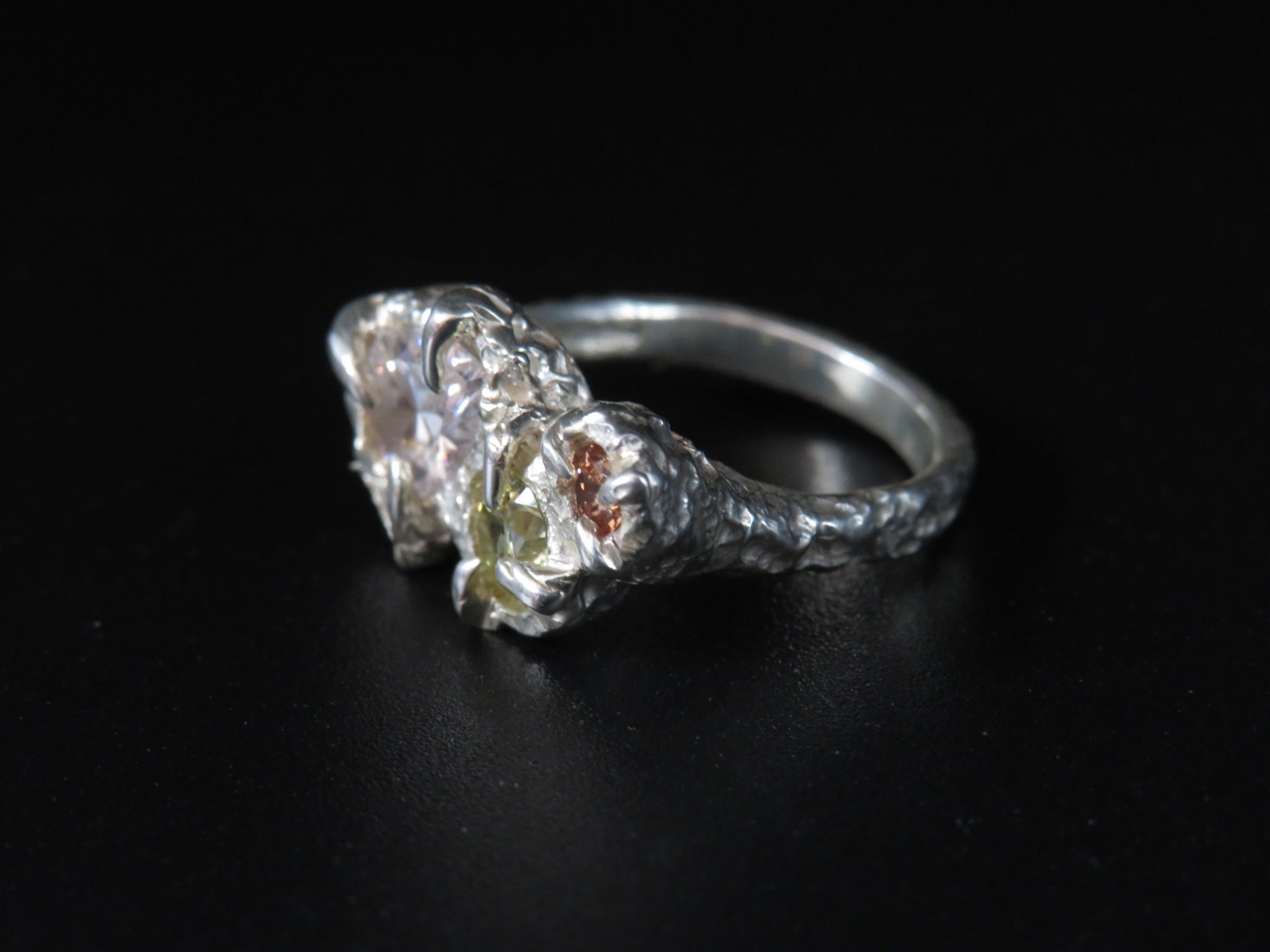 Venus ring  (Ready to ship)